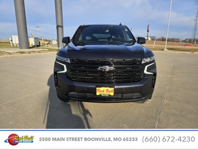 2023 Chevrolet Tahoe RST