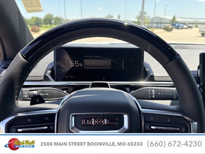 2026 GMC Sierra EV Elevation Extended Range