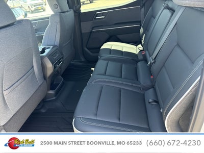 2026 GMC Sierra EV Elevation Extended Range