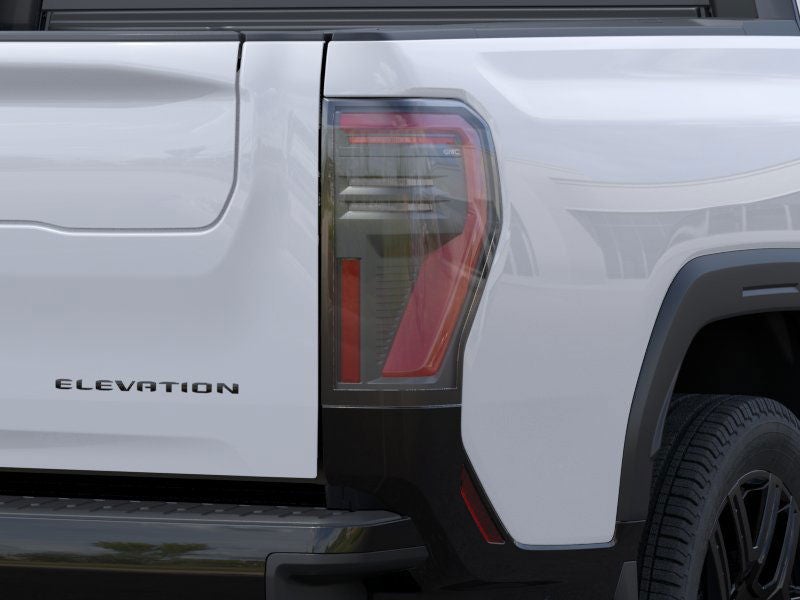 2026 GMC Sierra EV Elevation Extended Range
