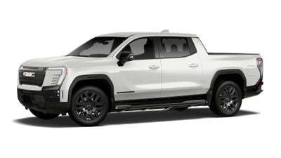 2026 GMC Sierra EV Elevation Extended Range