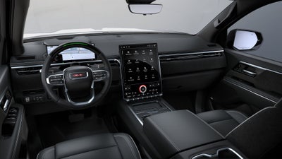 2026 GMC Sierra EV Elevation Extended Range