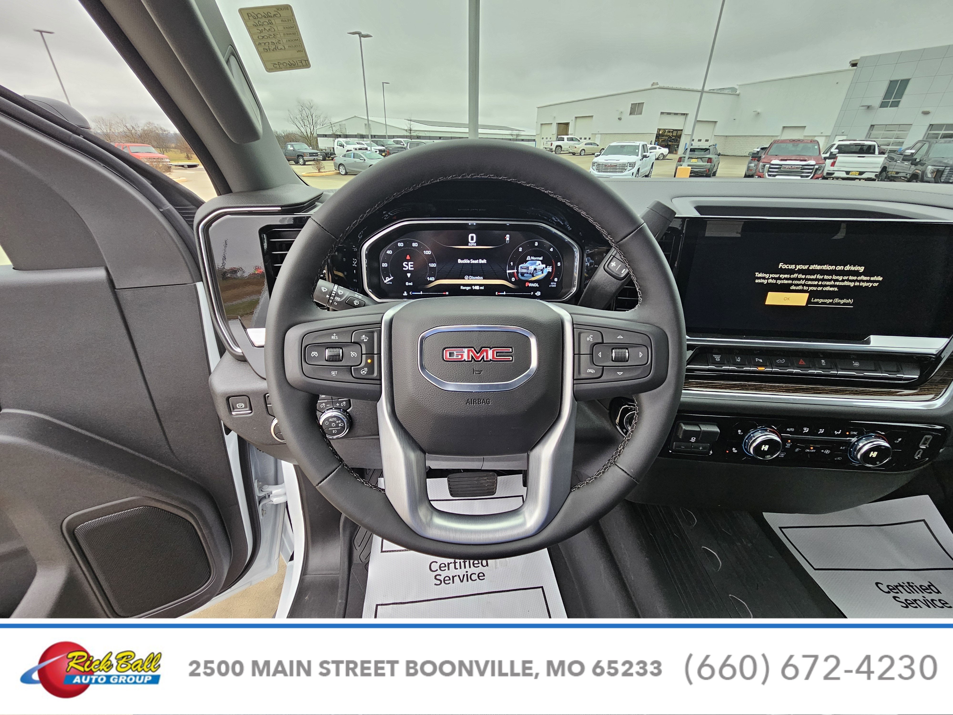 2026 GMC Sierra 3500 HD SLE