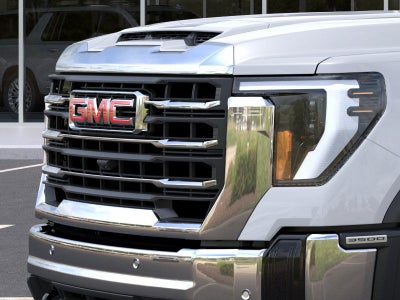 2026 GMC Sierra 3500 HD SLE