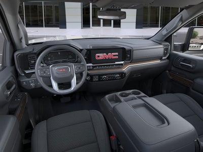 2026 GMC Sierra 3500 HD SLE