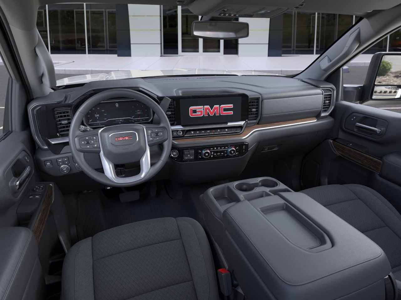 2026 GMC Sierra 3500 HD SLE