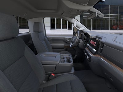 2026 GMC Sierra 3500 HD SLE