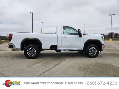 2026 GMC Sierra 3500 HD SLE