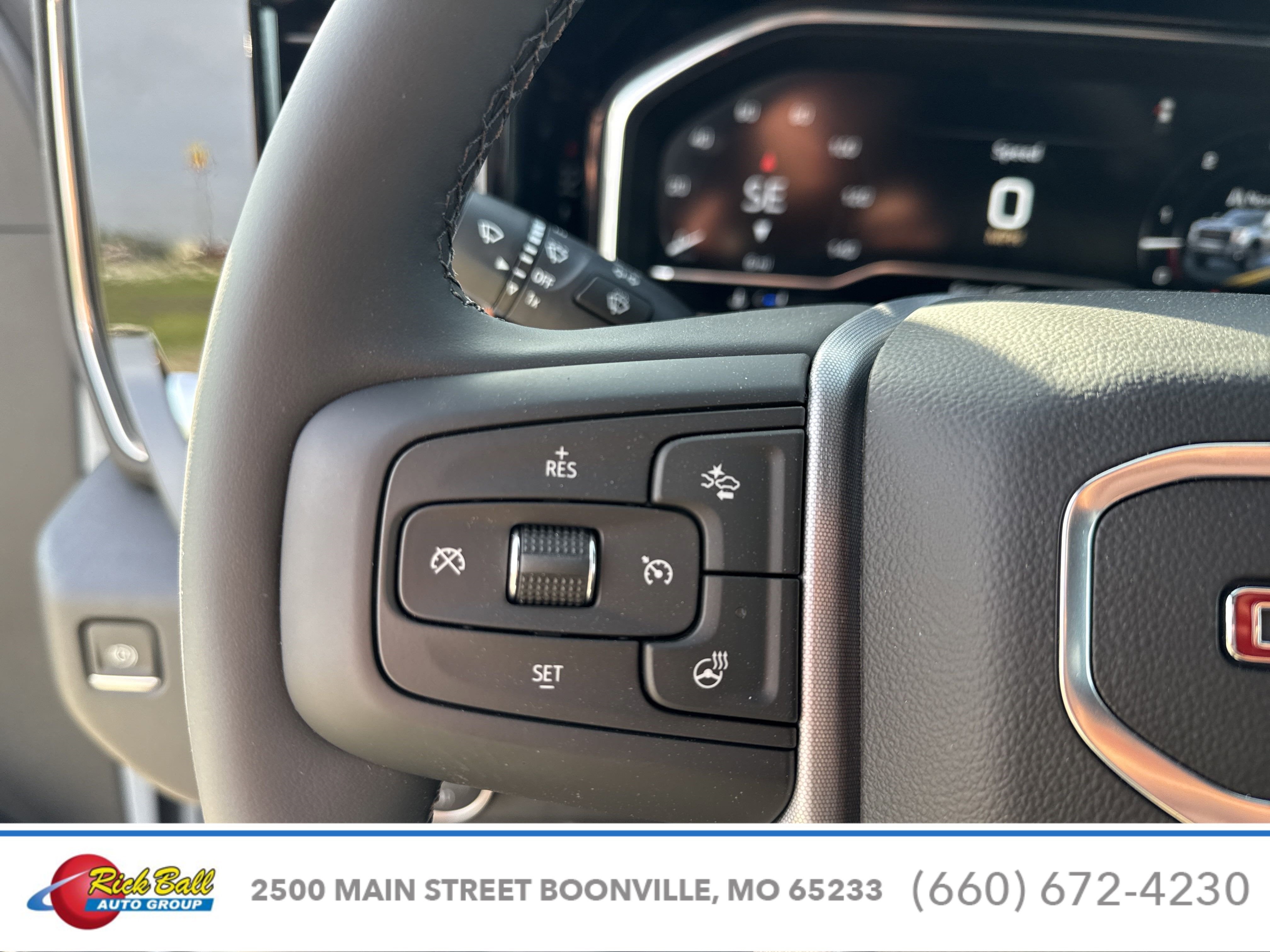 2025 GMC Sierra 2500 HD SLE