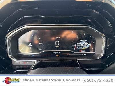 2025 GMC Sierra 2500 HD SLE