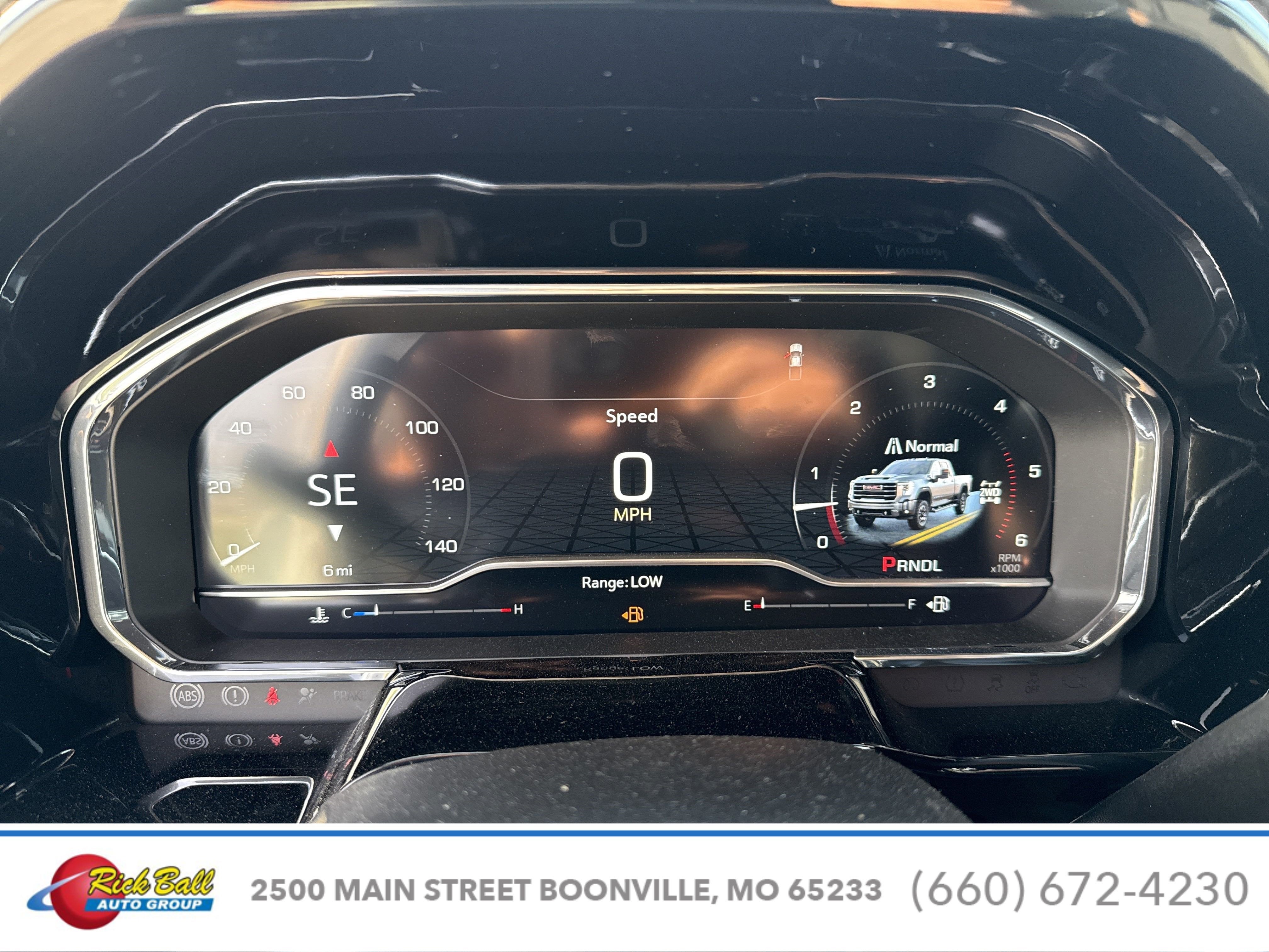 2025 GMC Sierra 2500 HD SLE