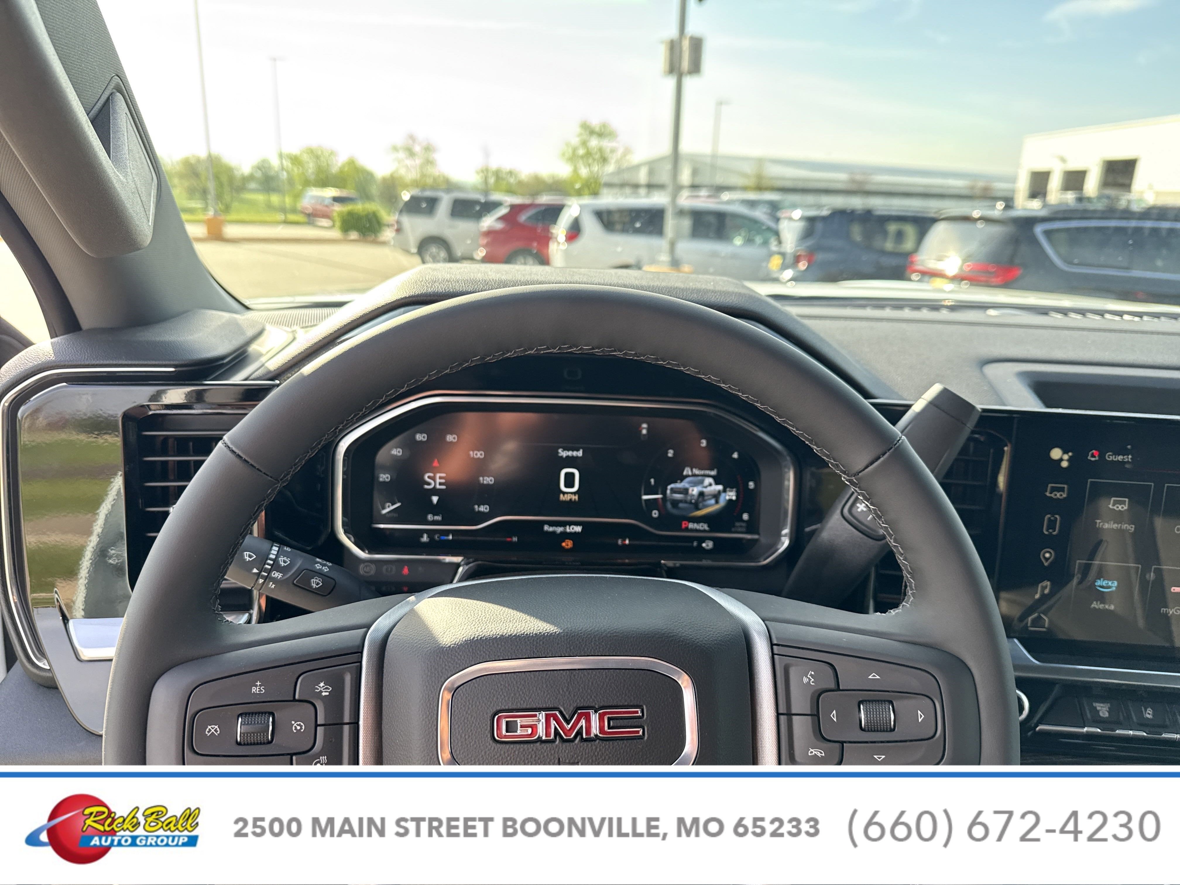 2025 GMC Sierra 2500 HD SLE