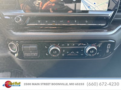 2025 GMC Sierra 2500 HD SLE