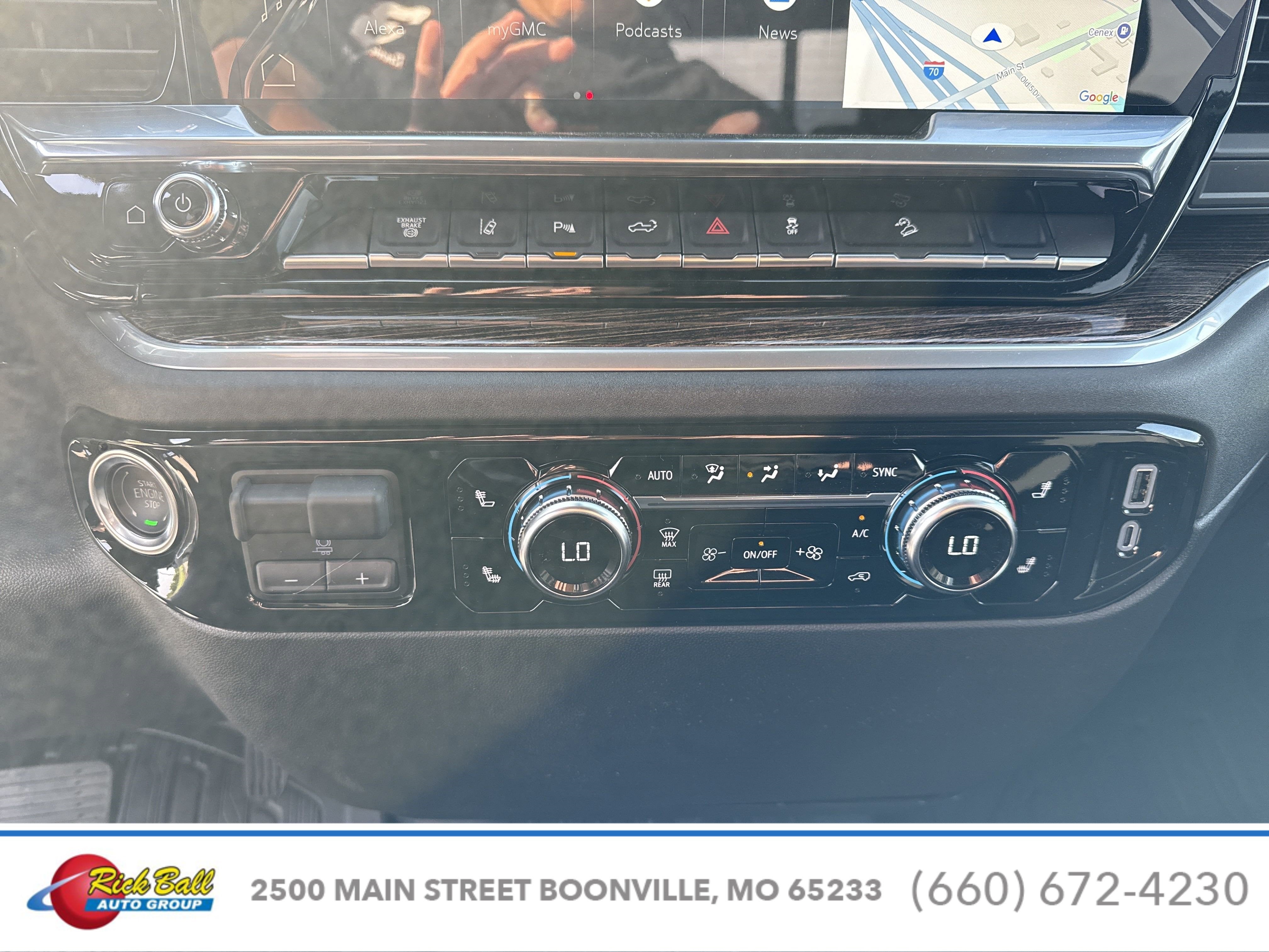 2025 GMC Sierra 2500 HD SLE