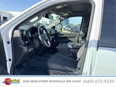 2025 GMC Sierra 2500 HD SLE