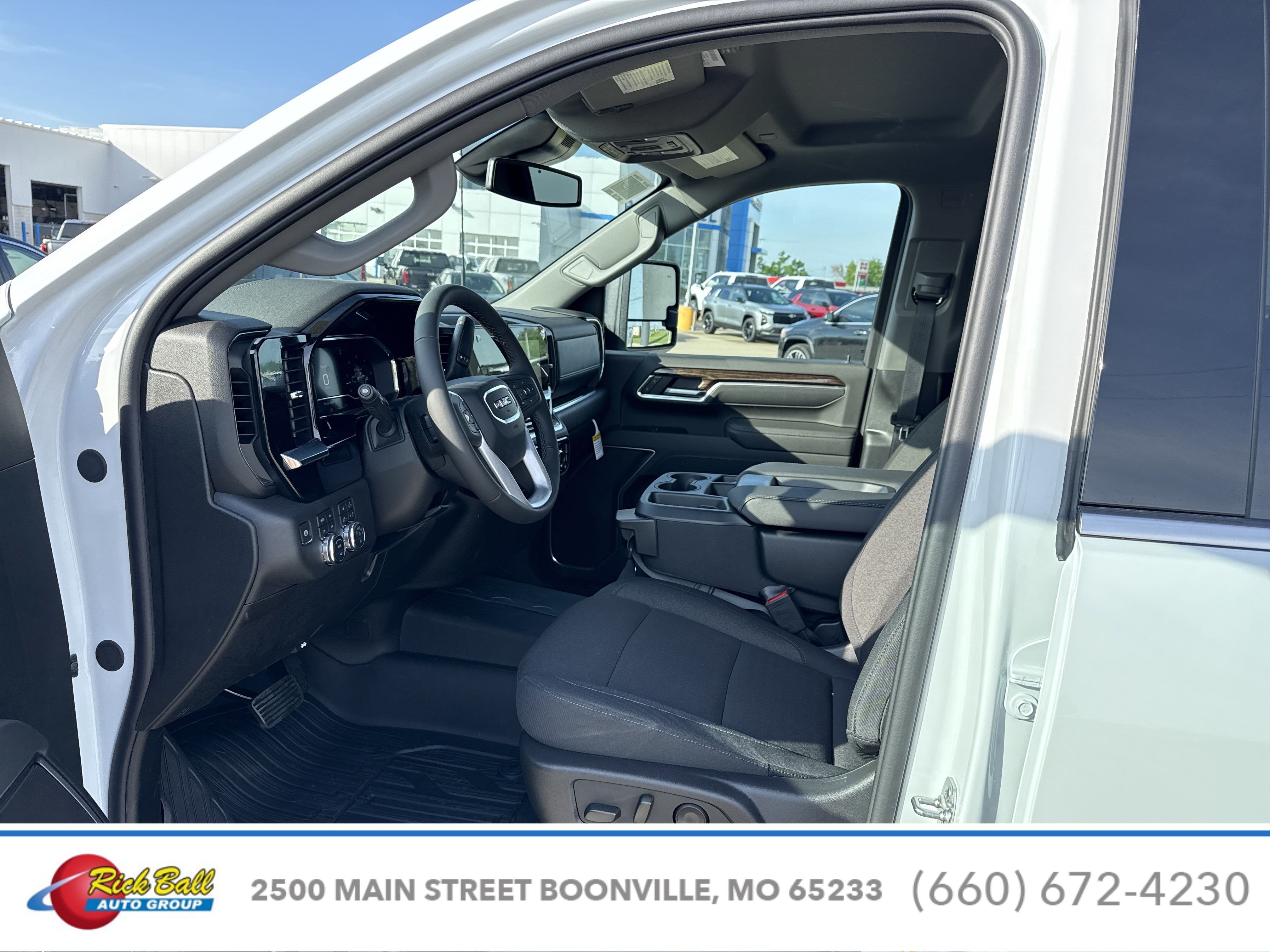 2025 GMC Sierra 2500 HD SLE