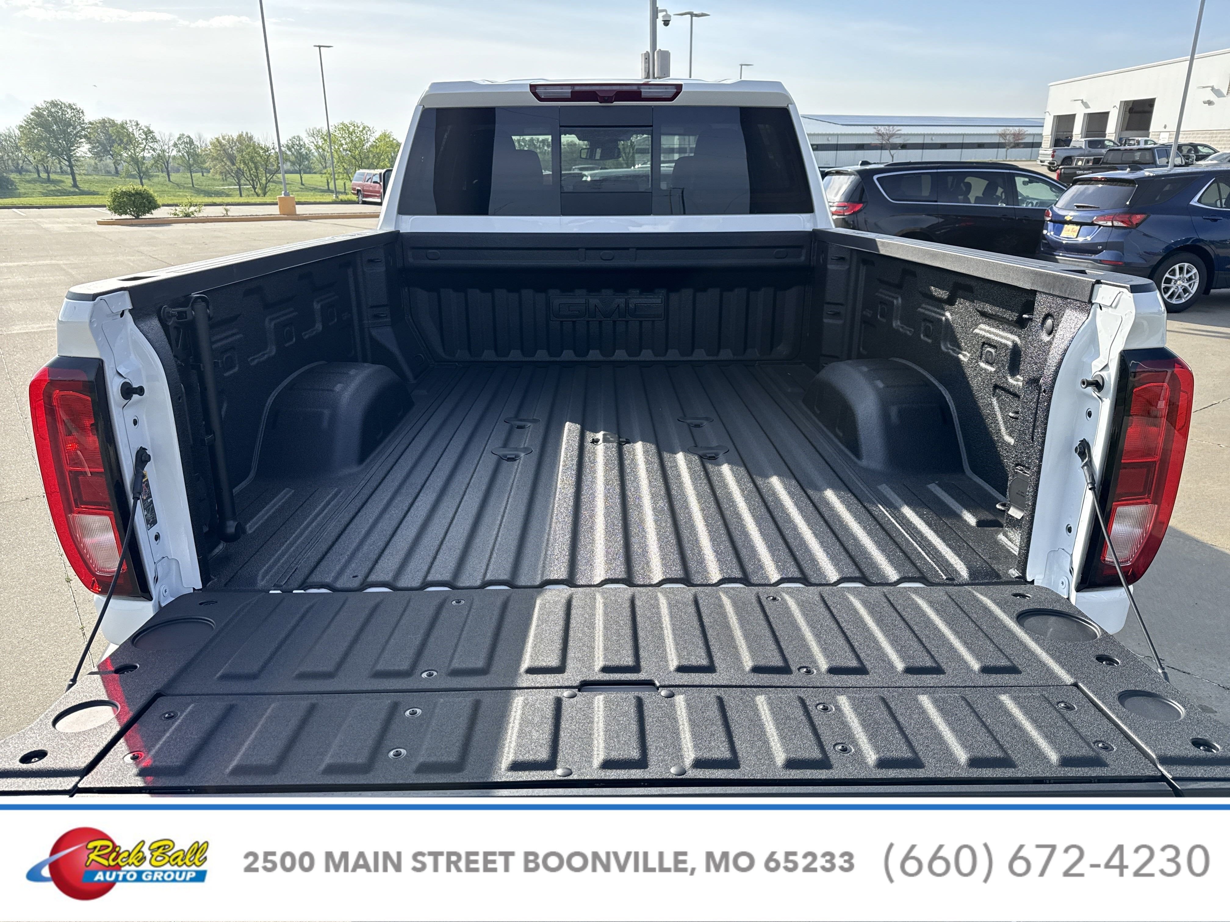 2025 GMC Sierra 2500 HD SLE