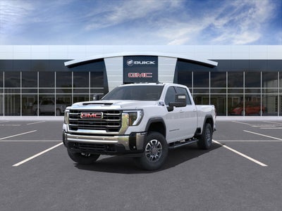 2025 GMC Sierra 2500 HD SLE