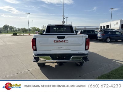 2025 GMC Sierra 2500 HD SLE