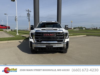 2025 GMC Sierra 2500 HD SLE