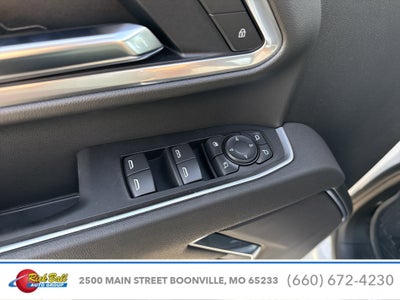 2025 GMC Sierra 2500 HD SLE