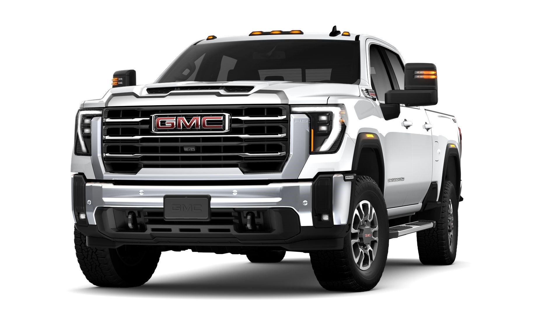 2025 GMC Sierra 2500 HD SLE