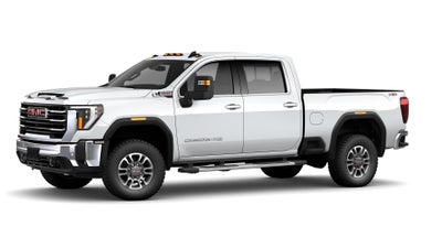 2025 GMC Sierra 2500 HD SLE