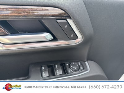 2025 GMC Sierra 2500 HD SLE