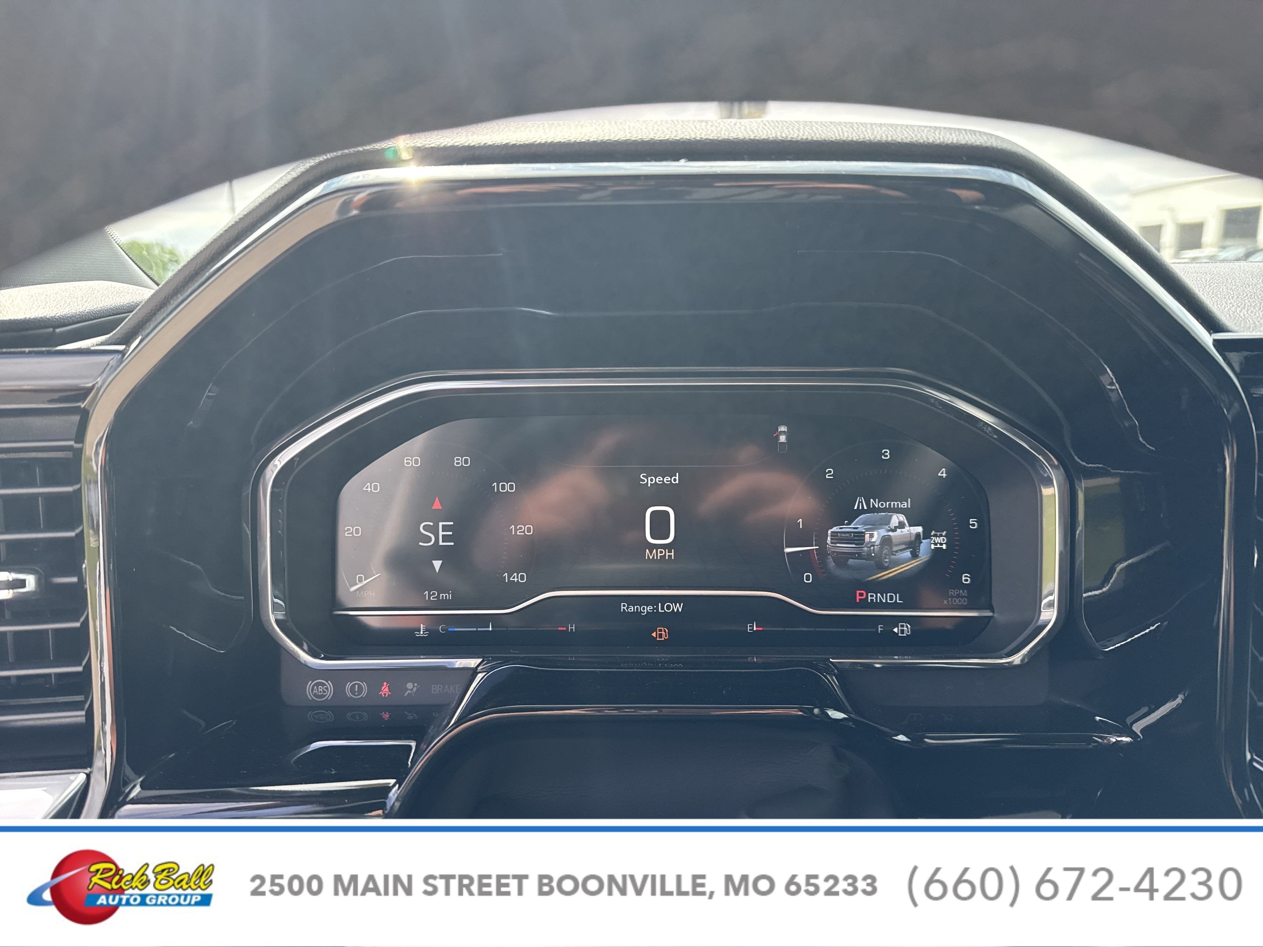 2025 GMC Sierra 2500 HD SLE