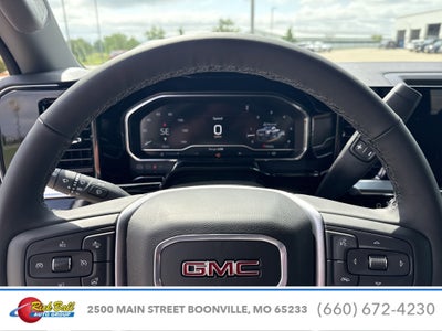 2025 GMC Sierra 2500 HD SLE