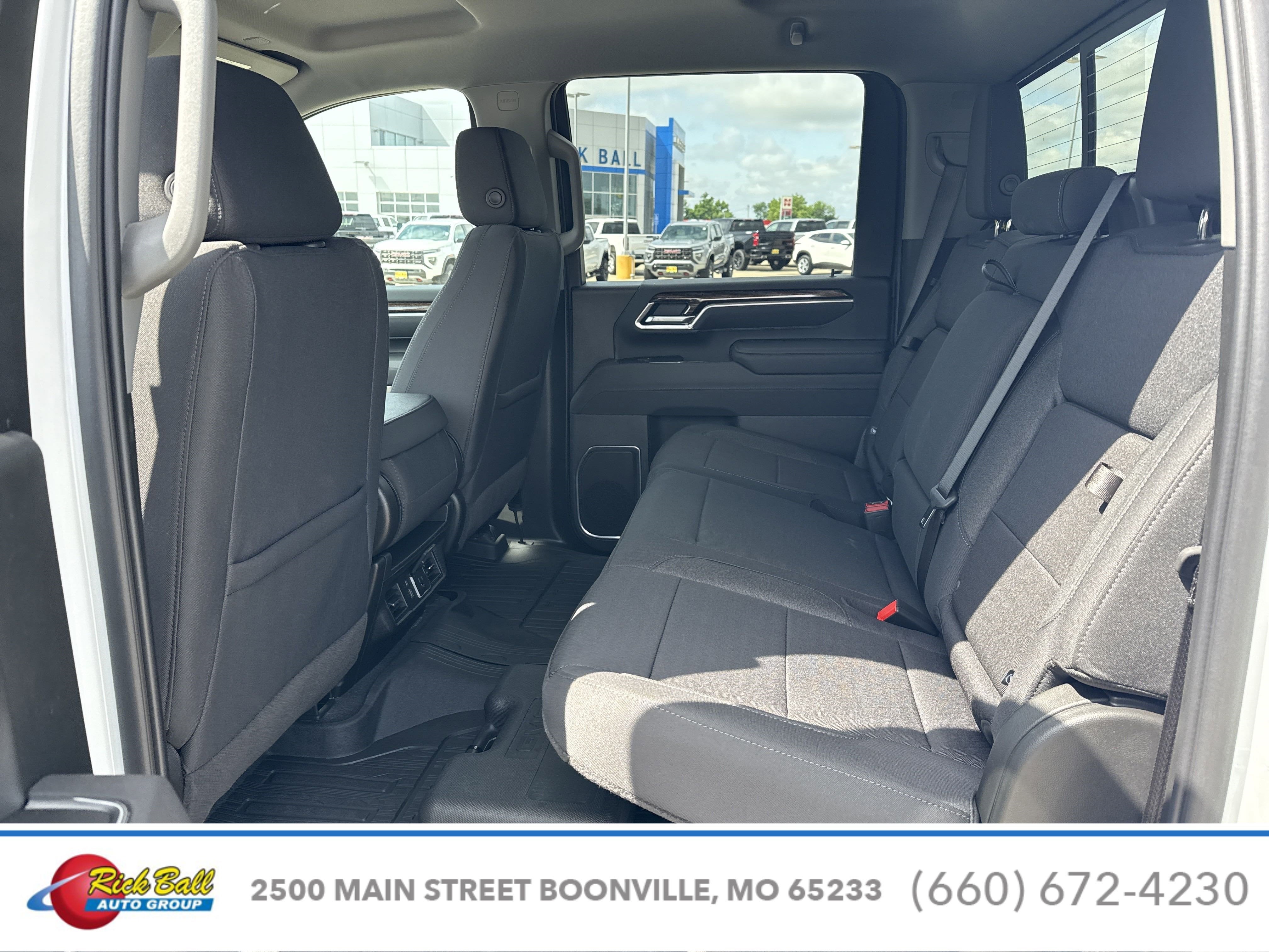 2025 GMC Sierra 2500 HD SLE