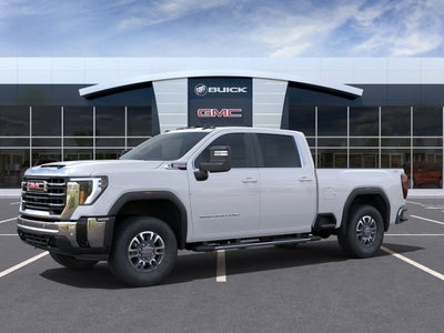 2025 GMC Sierra 2500 HD SLE