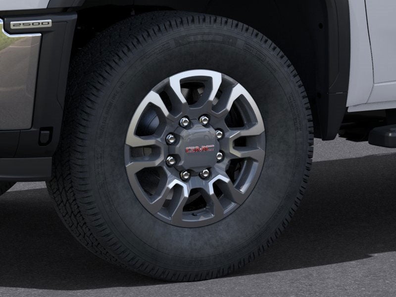 2025 GMC Sierra 2500 HD SLE
