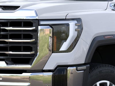 2025 GMC Sierra 2500 HD SLE