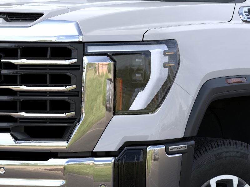 2025 GMC Sierra 2500 HD SLE