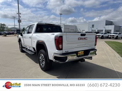 2025 GMC Sierra 2500 HD SLE