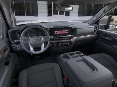 2025 GMC Sierra 2500 HD SLE