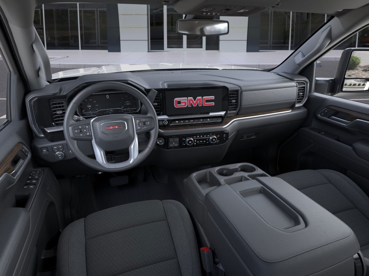 2025 GMC Sierra 2500 HD SLE