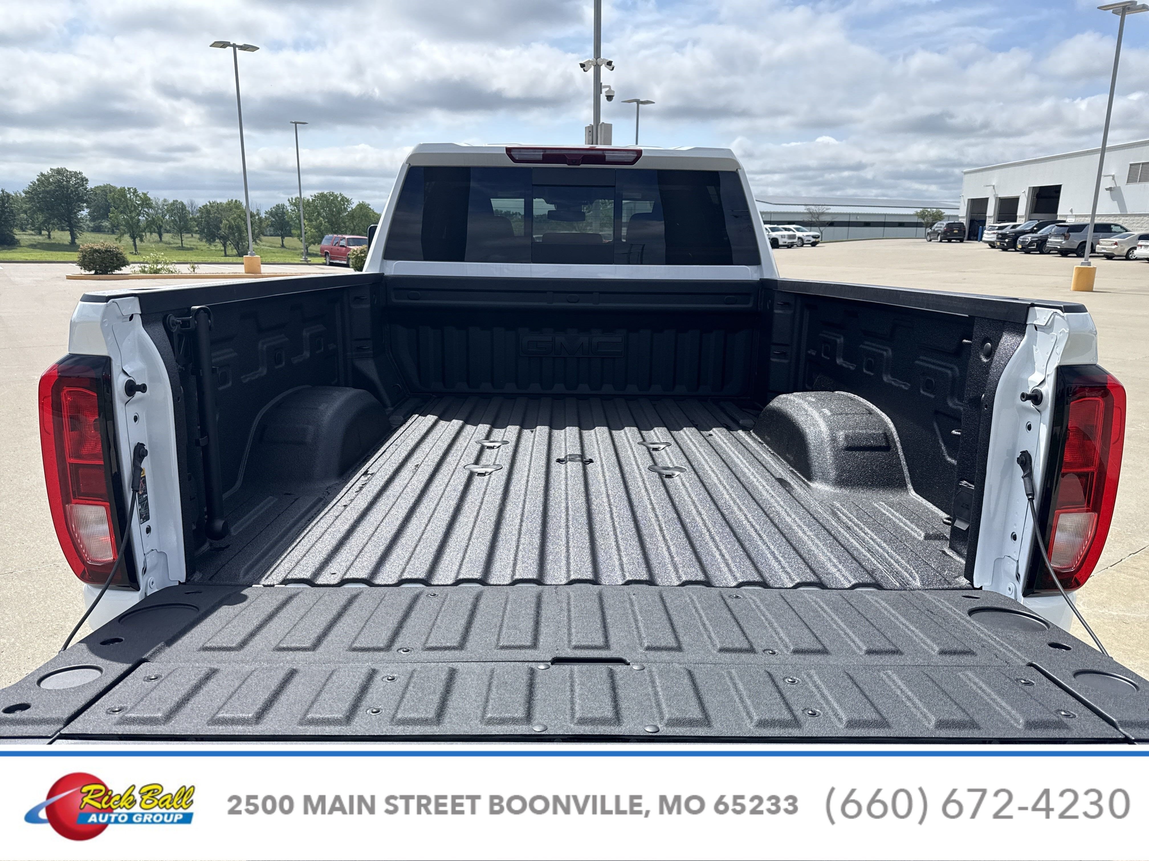 2025 GMC Sierra 2500 HD SLE