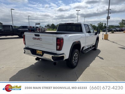 2025 GMC Sierra 2500 HD SLE