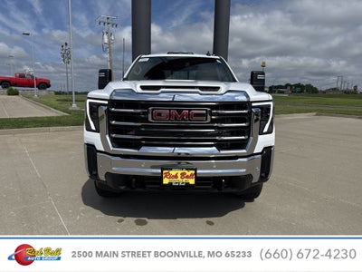 2025 GMC Sierra 2500 HD SLE