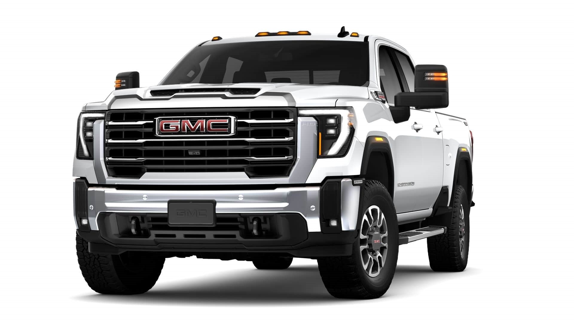 2025 GMC Sierra 2500 HD SLE