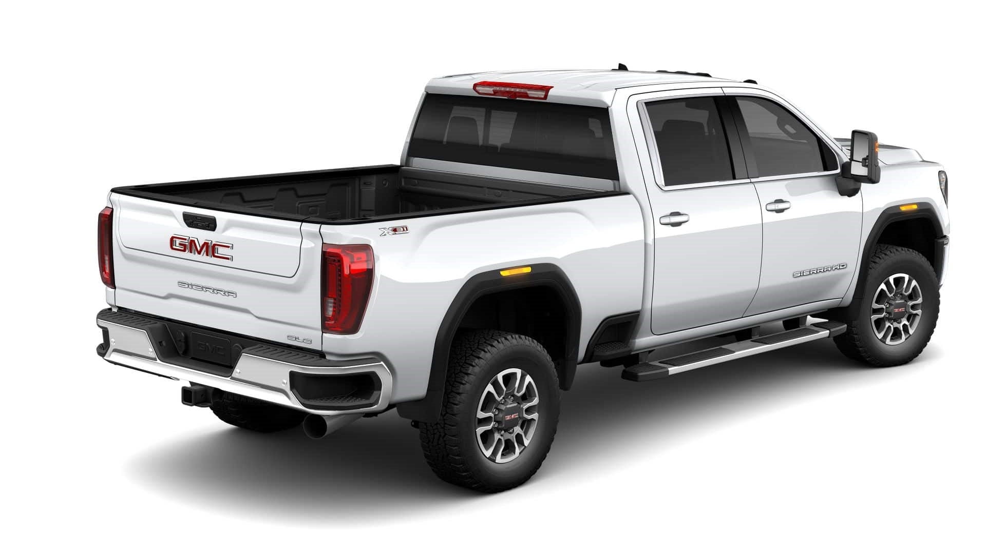 2025 GMC Sierra 2500 HD SLE