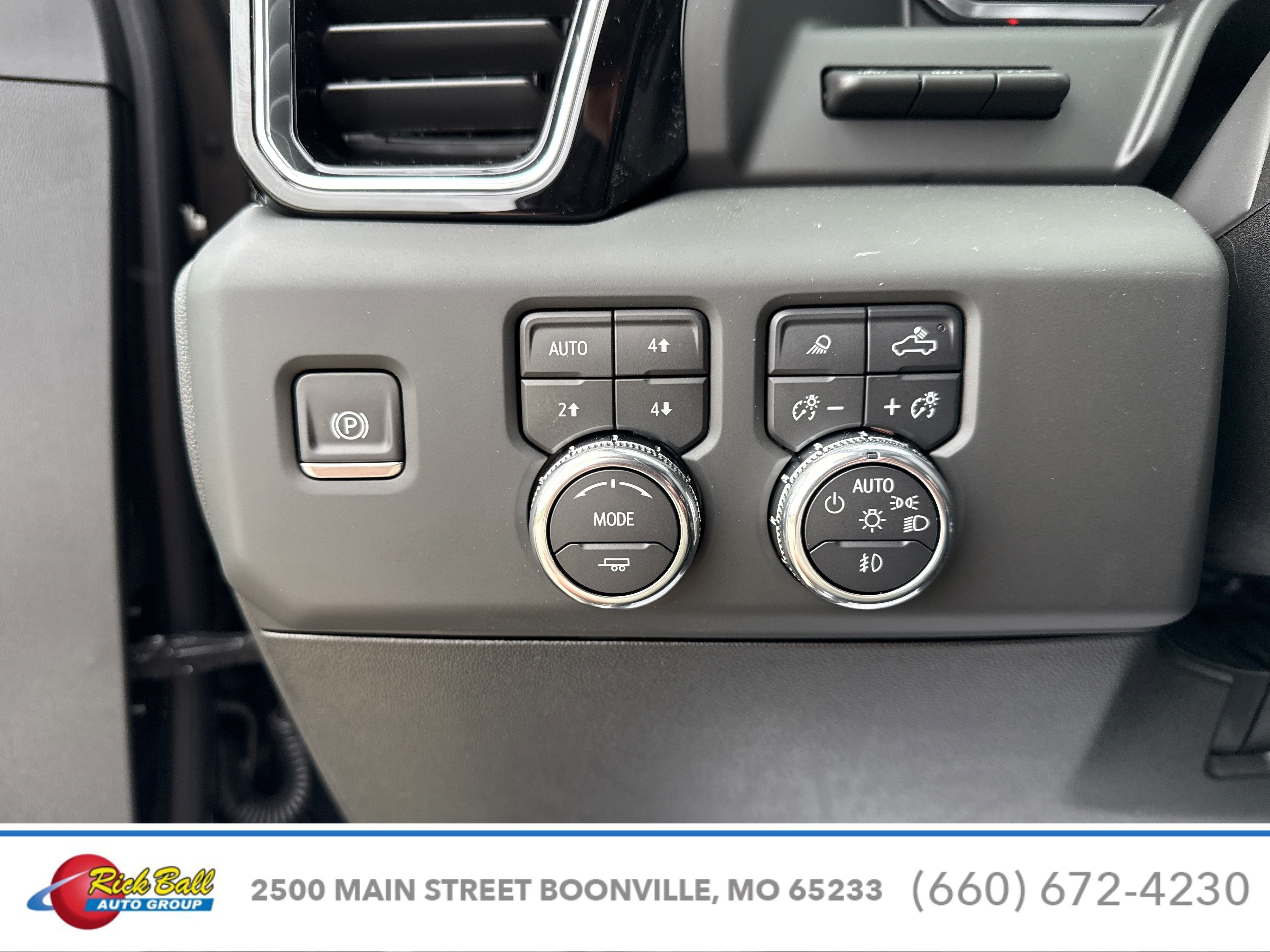 2025 GMC Sierra 2500 HD Denali