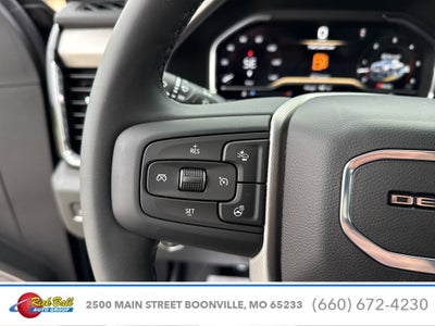 2025 GMC Sierra 2500 HD Denali