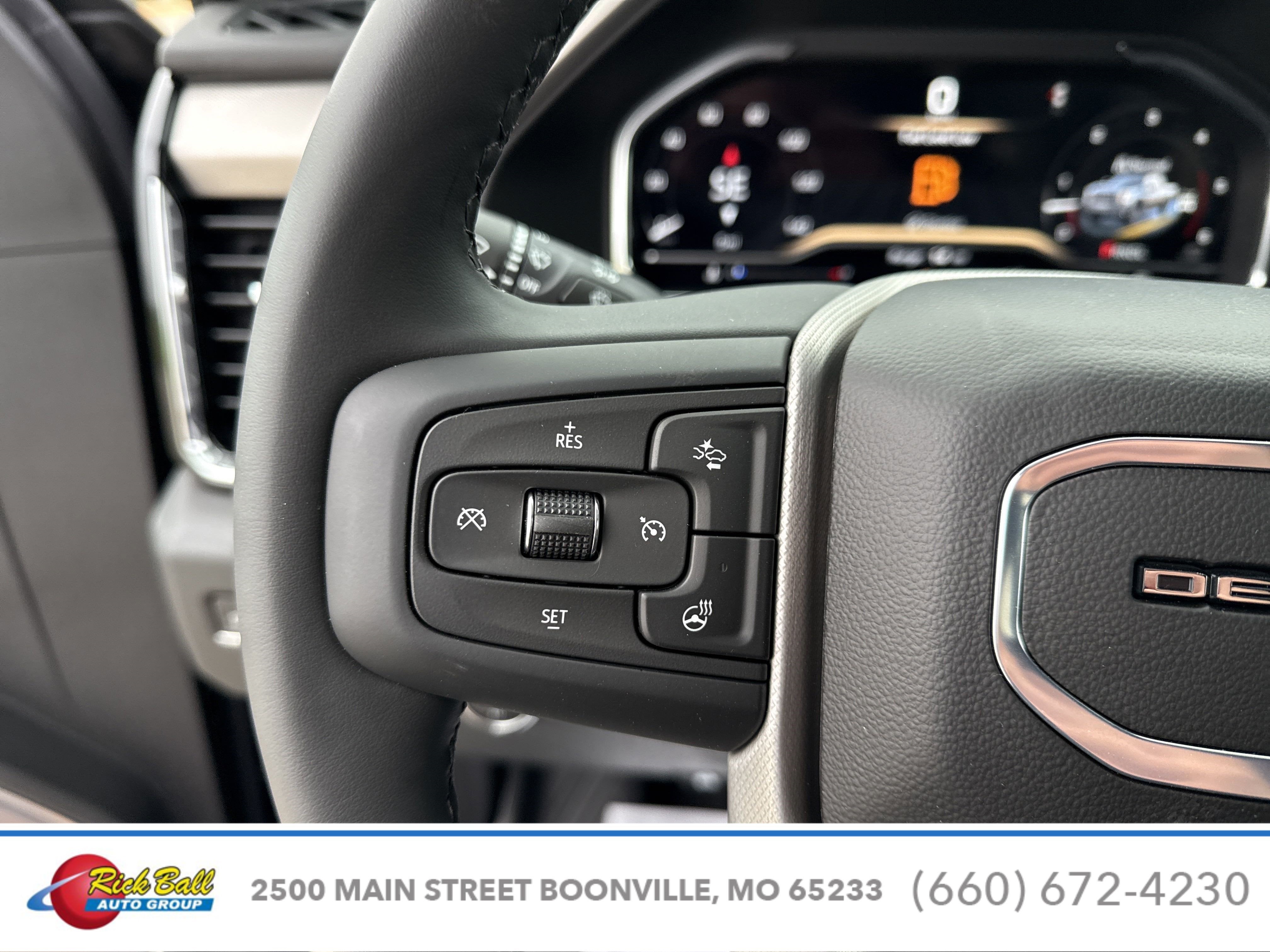 2025 GMC Sierra 2500 HD Denali