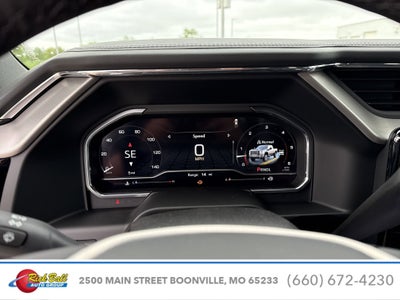 2025 GMC Sierra 2500 HD Denali