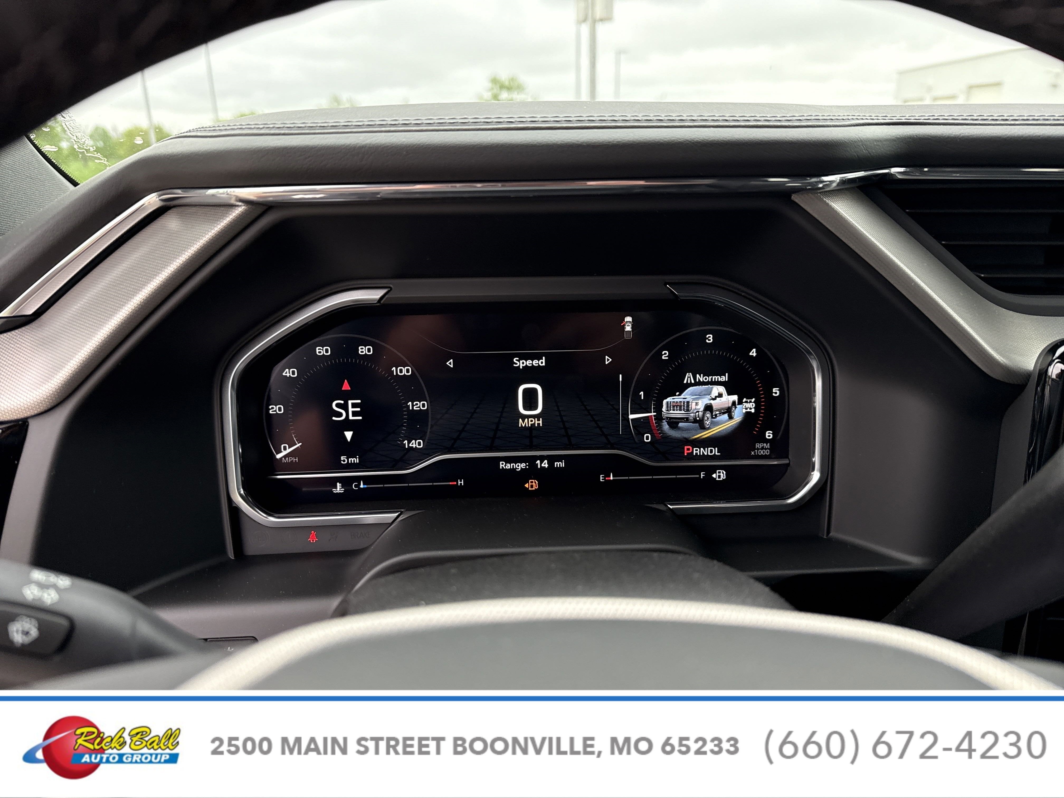 2025 GMC Sierra 2500 HD Denali