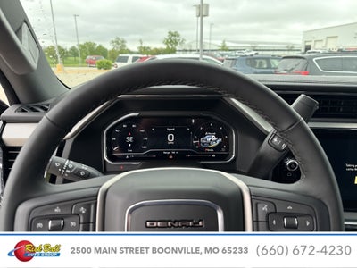 2025 GMC Sierra 2500 HD Denali