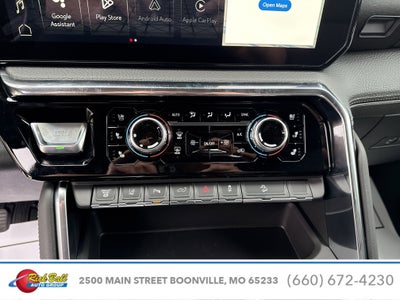 2025 GMC Sierra 2500 HD Denali